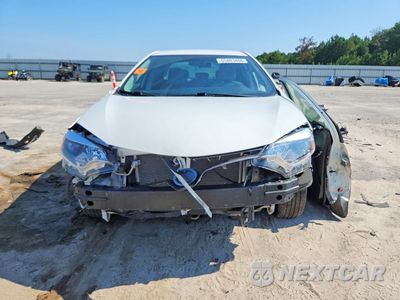 Piąte zdjęcie samochodu w środku: 2016 TOYOTA COROLLA LE VIN:2T1BURHE0GC665546 - miniatura