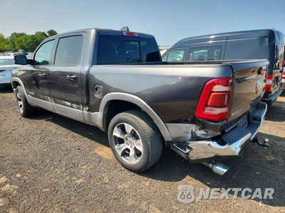Drugie zdjęcie samochodu z przodu: 2021 RAM 1500 LARAMIE VIN:1C6SRFJT2MN595489 - miniatura