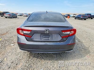 Zdjęcie 6 z 12 samochodu: 2018 HONDA ACCORD EXL VIN:1HGCV1F62JA156036 - miniatura