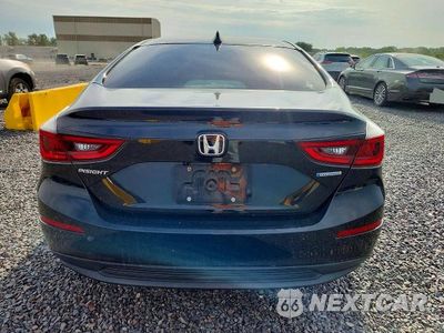 Zdjęcie 6 z 12 samochodu: 2022 HONDA INSIGHT EX VIN:19XZE4F59NE003951 - miniatura