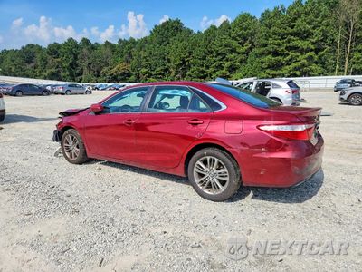 Drugie zdjęcie samochodu z przodu: 2016 TOYOTA CAMRY SE VIN:4T1BF1FK4GU600945 - miniatura