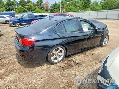 Trzecie zdjęcie samochodu z tyłu: 2014 BMW 320 I VIN:WBA3B1C57EK132590 - miniatura