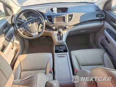Zdjęcie 8 z 12 samochodu: 2012 HONDA CR-V EXL VIN:JHLRM3H70CC012072 - miniatura