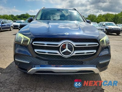 Piąte zdjęcie samochodu w środku: 2020 MERCEDES-BENZ GLE 350 4MATIC VIN:4JGFB4KB4LA048721 - miniatura