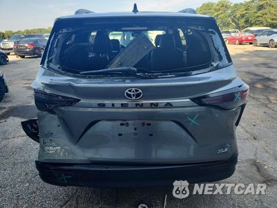 Zdjęcie 6 z 12 samochodu: 2026 TOYOTA SIENNA XLE 8-PASSENGER VIN:5TDYRKEC3TS295149 - miniatura