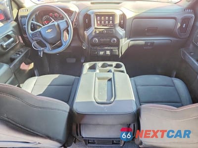 Zdjęcie 8 z 12 samochodu: 2022 CHEVROLET SILVERADO C1500 CUSTOM VIN:1GCPABEK4NZ528581 - miniatura