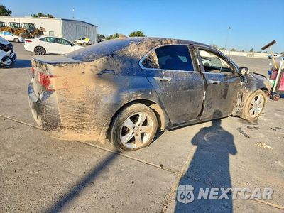 Trzecie zdjęcie samochodu z tyłu: 2009 ACURA TSX VIN:JH4CU26669C011927 - miniatura