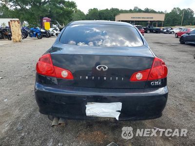 Zdjęcie 6 z 12 samochodu: 2005 INFINITI G35 X VIN:JNKCV51F85M310636 - miniatura