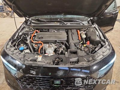 Zdjęcie 11 z 12 samochodu: 2023 HONDA ACCORD HYBRID SPORT VIN:1HGCY2F54PA048806 - miniatura