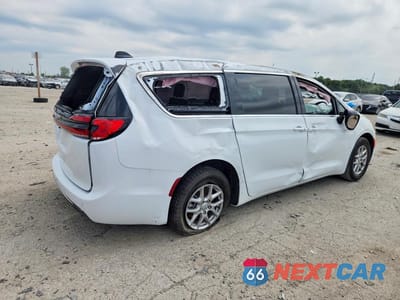 Trzecie zdjęcie samochodu z tyłu: 2026 CHRYSLER PACIFICA SELECT VIN:2C4RC1BG0TR278485 - miniatura