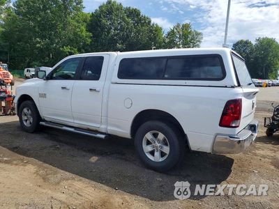 Drugie zdjęcie samochodu z przodu: 2016 RAM 1500 SLT VIN:1C6RR7GG4GS199648 - miniatura
