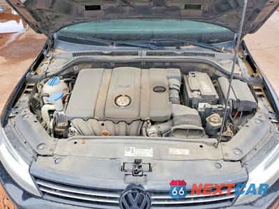Zdjęcie 11 z 12 samochodu: 2013 VOLKSWAGEN JETTA SE VIN:3VWDX7AJ4DM362295 - miniatura