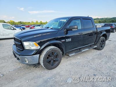 2015 RAM 1500 SLT 1C6RR7LT1FS575160 - główne zdjęcie licytacji z USA - miniatura