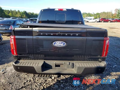 Zdjęcie 6 z 12 samochodu: 2025 FORD F150 PLATINUM VIN:1FTFW7LDXSFB98764 - miniatura