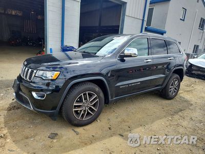 2019 JEEP GRAND CHEROKEE LIMITED 1C4RJFBG6KC729817 - główne zdjęcie licytacji z USA - miniatura