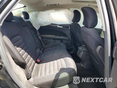 Zdjęcie 10 z 12 samochodu: 2016 FORD FUSION SE VIN:3FA6P0H75GR282031 - miniatura