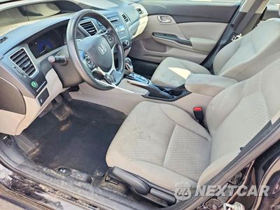 Zdjęcie 7 z 12 samochodu: 2014 HONDA CIVIC LX VIN:2HGFB2F53EH544712 - miniatura