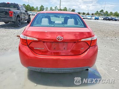 Zdjęcie 6 z 13 samochodu: 2015 TOYOTA COROLLA LE VIN:2T1BURHE0FC380747 - miniatura