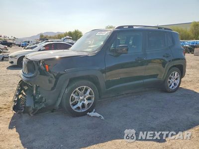 2017 JEEP RENEGADE LATITUDE ZACCJABB7HPG28576 - główne zdjęcie licytacji z USA - miniatura