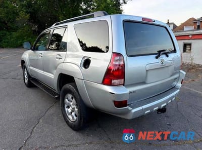 Drugie zdjęcie samochodu z przodu: 2005 TOYOTA 4RUNNER SR5 VIN:JTEBU14RX50066263 - miniatura