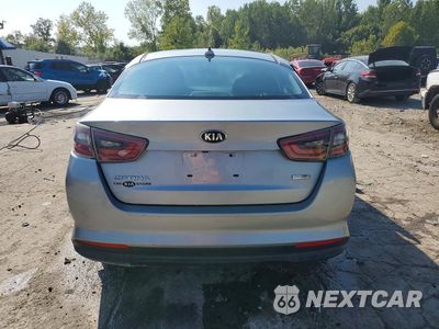 Zdjęcie 6 z 12 samochodu: 2014 KIA OPTIMA HYBRID VIN:KNAGM4AD6E5070055 - miniatura