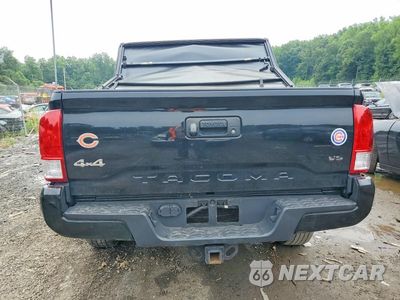 Zdjęcie 6 z 12 samochodu: 2016 TOYOTA TACOMA SR V6 VIN:3TMCZ5AN7GM023776 - miniatura