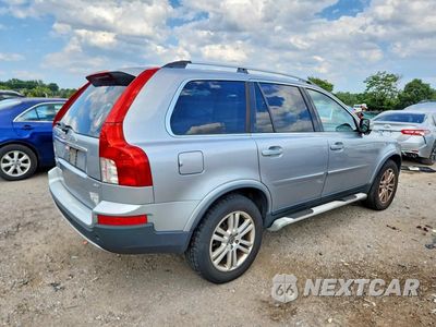 Trzecie zdjęcie samochodu z tyłu: 2011 VOLVO XC90 3.2 VIN:YV4952CZ3B1603999 - miniatura
