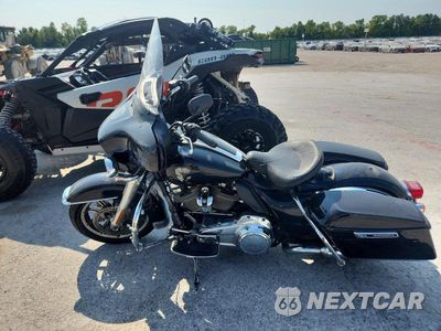 Trzecie zdjęcie samochodu z tyłu: 2023 HARLEY-DAVIDSON FLHTP VIN:1HD1FMP16PB653986 - miniatura
