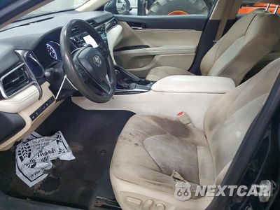 Zdjęcie 7 z 12 samochodu: 2018 TOYOTA CAMRY LE VIN:4T1B11HK5JU531265 - miniatura