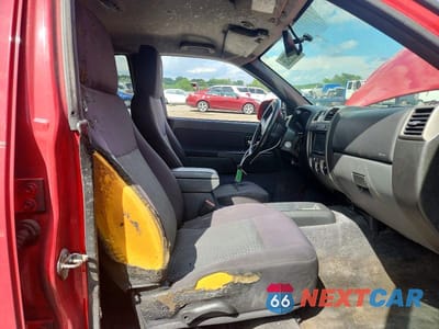 Zdjęcie 7 z 13 samochodu: 2012 GMC CANYON SLE-2 VIN:1GTH6PFEXC8132332 - miniatura
