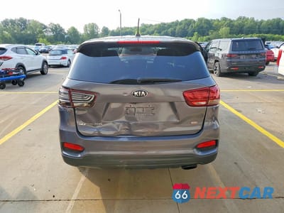 Zdjęcie 6 z 13 samochodu: 2020 KIA SORENTO LX VIN:5XYPGDA3XLG655310 - miniatura