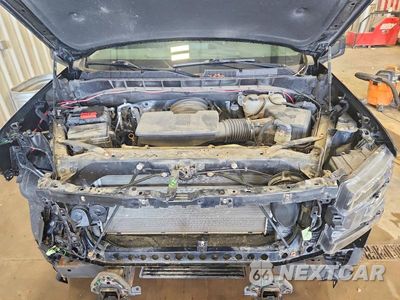 Zdjęcie 11 z 12 samochodu: 2020 CHEVROLET SILVERADO K1500 RST VIN:1GCUYEED3LZ152311 - miniatura