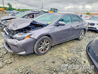 2017 TOYOTA CAMRY SE 4T1BF1FK2HU302900 - główne zdjęcie licytacji z USA - miniatura