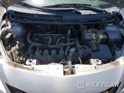 Zdjęcie 11 z 12 samochodu: 2007 TOYOTA YARIS BASE VIN:JTDBT923271010951 - miniatura