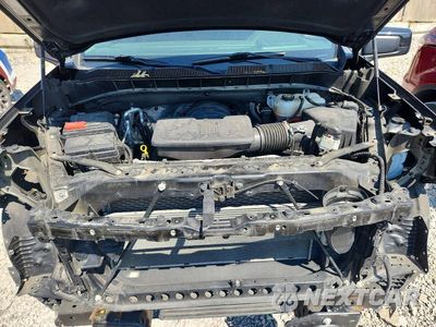 Zdjęcie 11 z 13 samochodu: 2023 CHEVROLET SILVERADO K1500 RST VIN:2GCUDEED4P1141778 - miniatura