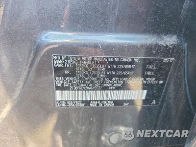 Zdjęcie 13 z 13 samochodu: 2017 TOYOTA RAV4 LE VIN:2T3BFREV2HW615527 - miniatura