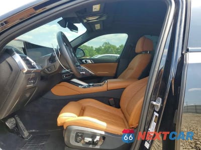 Zdjęcie 7 z 14 samochodu: 2025 BMW X6 M60I VIN:5UX43EX00S9Y35721 - miniatura