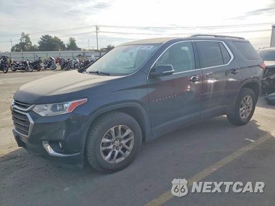 2019 CHEVROLET TRAVERSE LT 1GNEVGKW1KJ140161 - główne zdjęcie licytacji z USA - miniatura