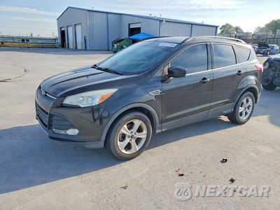 2014 FORD ESCAPE SE 1FMCU0GX0EUB95582 - główne zdjęcie licytacji z USA - miniatura