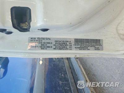Zdjęcie 13 z 13 samochodu: 2021 RAM PROMASTER CITY DELIVERY VAN VIN:ZFBHRFAB3M6V40461 - miniatura