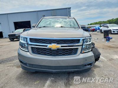 Piąte zdjęcie samochodu w środku: 2019 CHEVROLET TAHOE C1500 LT VIN:1GNSCBKC7KR109676 - miniatura