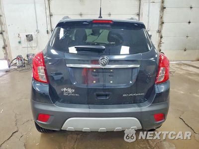 Zdjęcie 6 z 13 samochodu: 2014 BUICK ENCORE CONVENIENCE VIN:KL4CJBSB2EB773000 - miniatura