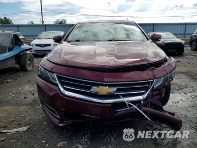 Piąte zdjęcie samochodu w środku: 2016 CHEVROLET IMPALA LT VIN:2G1115S32G9180421 - miniatura