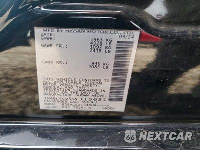 Zdjęcie 12 z 12 samochodu: 2025 NISSAN ALTIMA SR VIN:1N4BL4CV5SN315631 - miniatura
