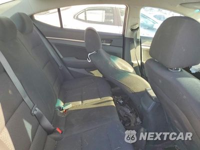 Zdjęcie 10 z 12 samochodu: 2020 HYUNDAI ELANTRA SEL VIN:5NPD84LF1LH512326 - miniatura