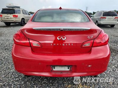 Zdjęcie 6 z 12 samochodu: 2010 INFINITI G37 SEDAN BASE VIN:JN1CV6AP6AM407668 - miniatura