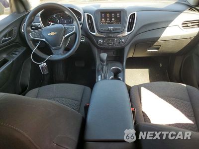 Zdjęcie 8 z 12 samochodu: 2023 CHEVROLET EQUINOX LT VIN:3GNAXUEG5PL192498 - miniatura