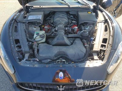 Zdjęcie 11 z 12 samochodu: 2013 MASERATI GRANTURISMO S VIN:ZAM45VLA9D0071347 - miniatura