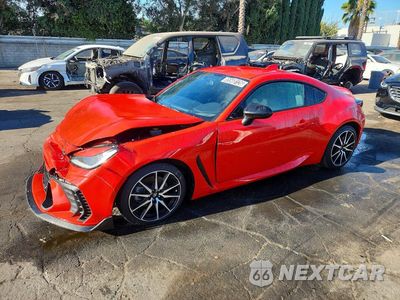 2023 TOYOTA GR86 BASE JF1ZNBC18P8766584 - główne zdjęcie licytacji z USA - miniatura