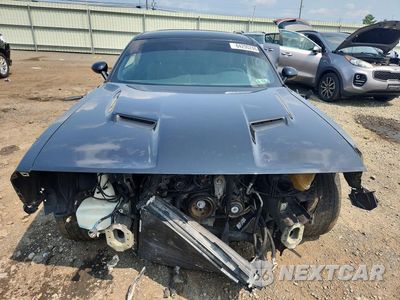 Piąte zdjęcie samochodu w środku: 2018 DODGE CHALLENGER SXT VIN:2C3CDZAG9JH270878 - miniatura